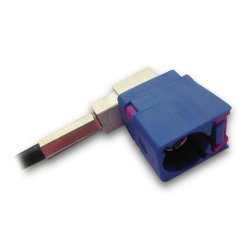 MTA/Calearo GPS antenne udendrs med Fakra F stik vinkel