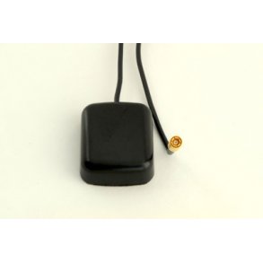 Au2Tek GPS antenne med SMB hun stik 5m kabel