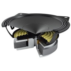 Audison Prima mellemtoner 100mm