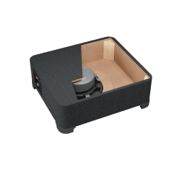 Audison Prima 10&#34; subwoofer - lukket 4+4 ohm