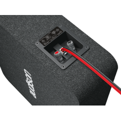 Audison Prima 10&#34; subwoofer - lukket 4+4 ohm