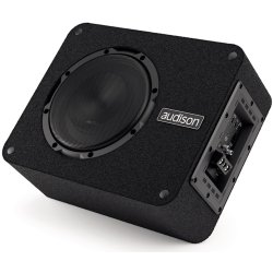 Audison Prima 8&#34; subwoofer - aktiv 250w