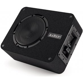 Audison Prima 8" subwoofer - aktiv 250w