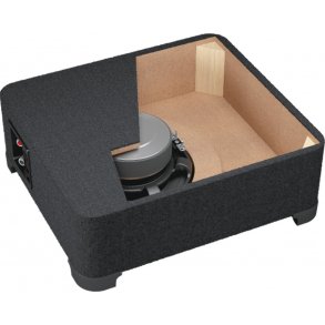 Audison Prima 8" subwoofer - lukket