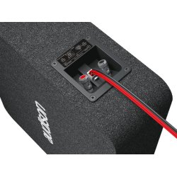 Audison Prima 8&#34; subwoofer - lukket