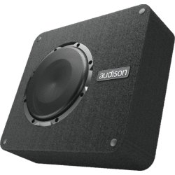 Audison Prima 8&#34; subwoofer - lukket
