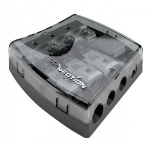 Connection BFD 31DGT sikringsholder og fordeler