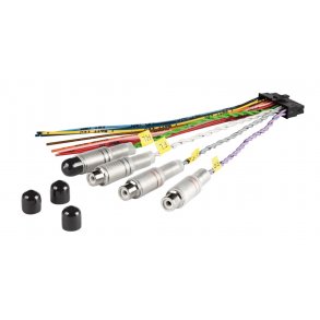 Audison RCA bit ten adapter