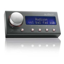 Audison Thesis DRC digital fjernbetjening
