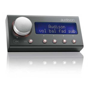 Audison Thesis DRC digital fjernbetjening