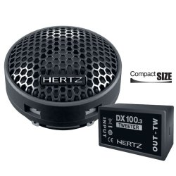 Hertz Dieci diskanter 24mm