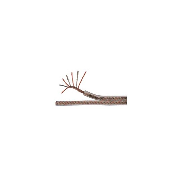 Connection FT216 - 1,23mm2 proffesionel hjttalerkabel - meterml