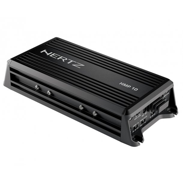 Hertz Powersport digital 1 kanals forstrker - 1x250w