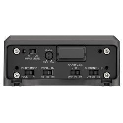 Hertz Powersport digital 1 kanals forstrker - 1x250w