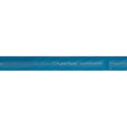 Connection mainpower kabel - 53mm2 mainpower kabel - 1m - bl�