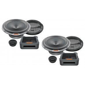 Hertz Mille Pro competition power komponent st 165mm