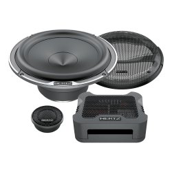 Hertz Mille Pro competition komponent st 165mm