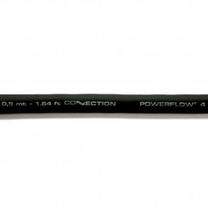 Connection powerflow kabel - 8,5mm2 - 75m - sort