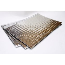 Silent Coat vibrodamp kopakning - 20 ark