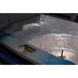 Silent Coat vibrodamp instaler pack - 40 ark