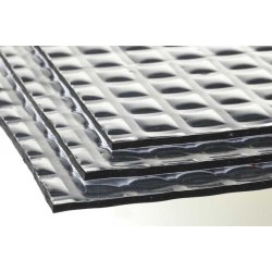 Silent Coat extra instaler pack - 4mm - 23 plader