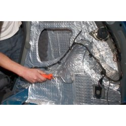 Silent Coat extra instaler pack - 4mm - 23 plader