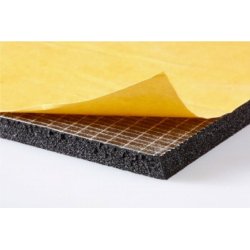 Silent Coat noise isolator 6mm - 1 ark