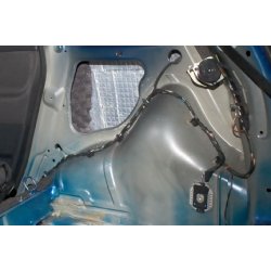 Silent Coat sound absorber 15mm - 1 ark