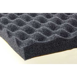 Silent Coat sound absorber 35mm - 1 ark