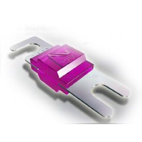 Connection SFA 020 - sikring 20A - 2 stk - lys pink