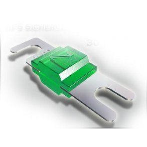 Connection SFA 030 - sikring 30A - 2 stk - grn