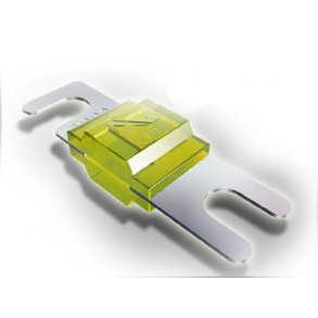 Connection SFA 100 - sikring 100A - 2 stk - gul