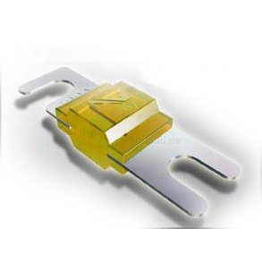 Connection SFA 150 - sikring 150A - 2 stk - mrke gul