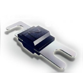 Connection SFA 300 - sikring 300A 2 stk - sort