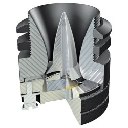 Hertz SPL monster bullet diskanter 35mm