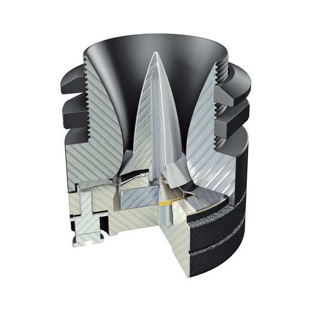 Hertz SPL monster bullet diskanter 35mm