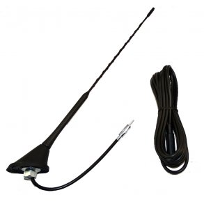 Au2Tek 16V tagantenne passiv