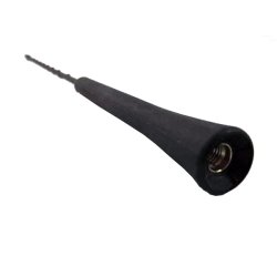 Universal antenne pisk 20cm, 5/6mm gevind