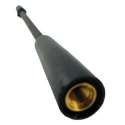 Universal antenne pisk 14cm, 5/6mm gevind