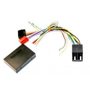 Rat Interface til Mercedes med Command 2