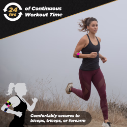 Rhythm+ 2.0 pulsmler - bl