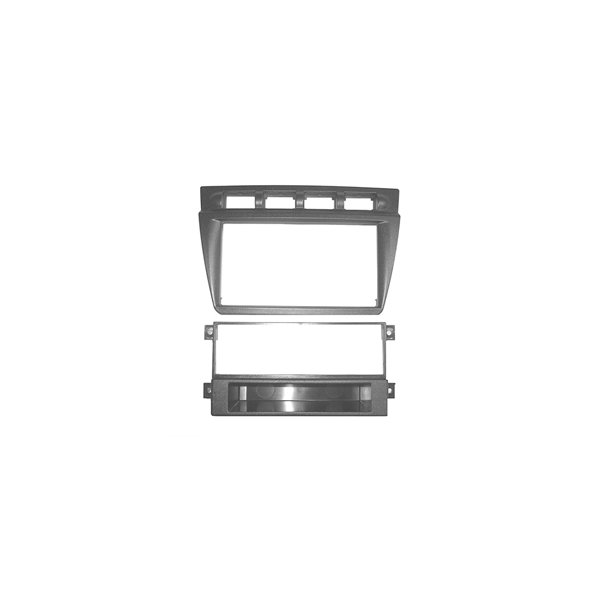 Radioramme Kia Picanto - Sort