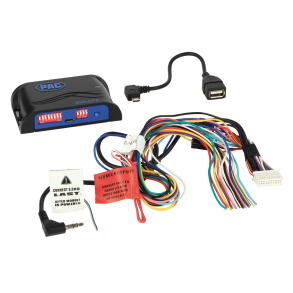 Rat interface til diverse USA modeller.<br/>PAC-SWI-CP5