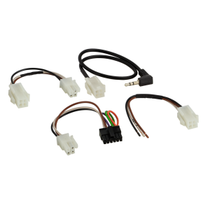 Radio lead kabel til 43/42uxxxxx ratinterface - KUN til Pioneer
