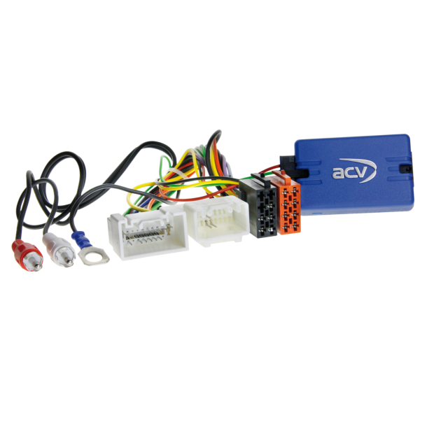 Rat interface til Citroen, Fiat, Mitsubishi og Peugeot