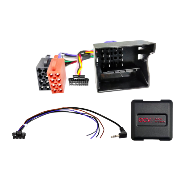 Rat Interface til BMW 3/5/7/X3/X5/Z4 og mini, 40pins