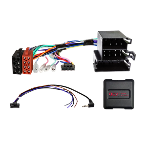 Rat interface til Alfa/Citroen/Fiat/Opel/Peugeot 