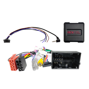 Rat interface til Alfa/Citroen/Fiat/Opel/Peugeot 