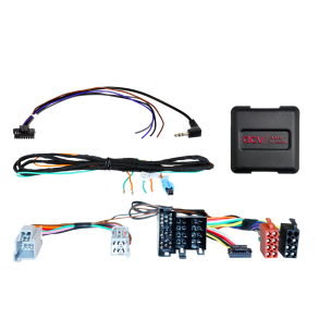 Rat interface til Citroen/Fiat/Opel mini ISO 