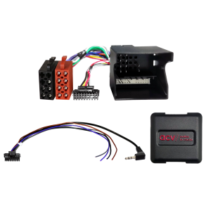 Rat interface til Ford biler med 40Pin Quadlock